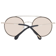 Lozza Gold Metal Sunglasses