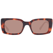 Sting Brown Acetate & Plastic Sunglasses