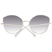 Sting Rose Gold Metal Sunglasses