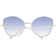 Sting Rose Gold Metal Sunglasses