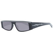 Sting Black Acetate & Plastic Sunglasses