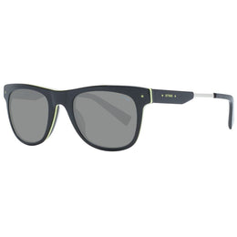 Sting Black Acetate & Plastic Sunglasses