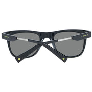 Sting Black Acetate & Plastic Sunglasses