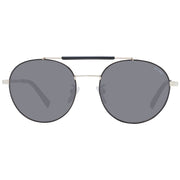 Sting Black Metal Sunglasses