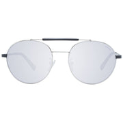 Sting Gray Metal Sunglasses