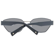 Sting Black Metal Sunglasses