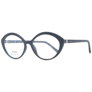 Sting Black Plastic Glasses (Frames)