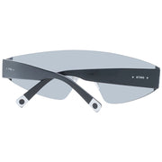 Sting Gray Metal Sunglasses