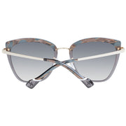 Yalea Gray Metal Sunglasses