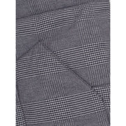 Gran Sasso Gray Cotton Sleveless Jacket