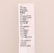 Dolce & Gabbana Black Silk Lace Chemise Dress