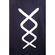 Nicolo Tonetto Black Cotton Tank Top