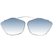 Emilio Pucci Silver Metal Glasses (Frames)