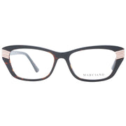 Marciano by Guess Brown Plastic Glasses (Frames)