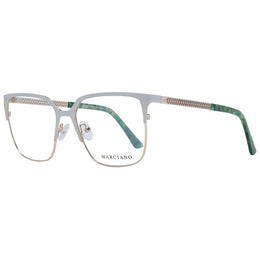 Marciano by Guess Cream Metal Glasses (Frames)