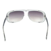Guess Gray Plastic Sunglasses