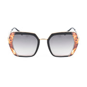 Guess Black Metal Sunglasses