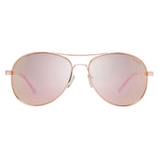 Guess Multicolor Metal Sunglasses