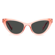 Polaroid Multicolor Plastic Sunglasses