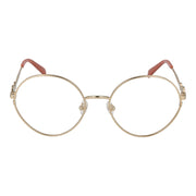 Emilio Pucci Gold Metal Glasses (Frames)