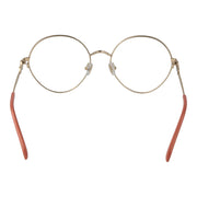 Emilio Pucci Gold Metal Glasses (Frames)