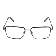 Hackett Gray Metal Glasses (Frames)