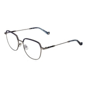 Hackett Gray Metal Glasses (Frames)