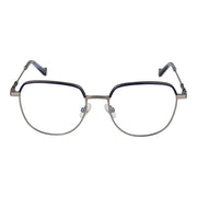 Hackett Gray Metal Glasses (Frames)