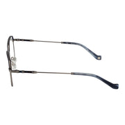 Hackett Gray Metal Glasses (Frames)