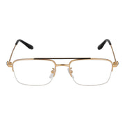 BMW Gold Metal Glasses (Frames)