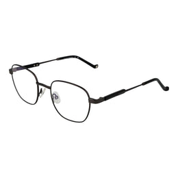 Hackett Gray Metal Glasses (Frames)