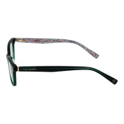 Ted Baker Green Plastic Glasses (Frames)
