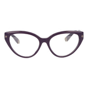 Philipp Plein Purple Cellulose Acetate Glasses (Frames)