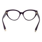 Philipp Plein Purple Cellulose Acetate Glasses (Frames)