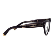 Philipp Plein Purple Cellulose Acetate Glasses (Frames)