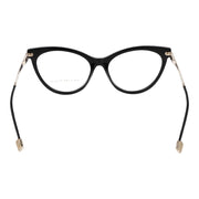 Philipp Plein Black Cellulose Acetate Glasses (Frames)