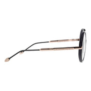 Philipp Plein Gray Cellulose Acetate Glasses (Frames)