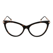 Philipp Plein Brown Cellulose Acetate Glasses (Frames)