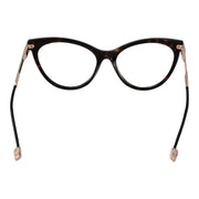 Philipp Plein Brown Cellulose Acetate Glasses (Frames)