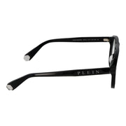 Philipp Plein Black Cellulose Acetate Glasses (Frames)