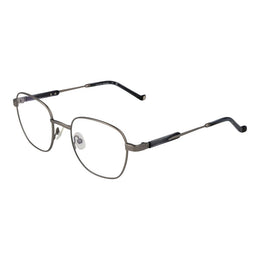 Hackett Gray Metal Glasses (Frames)