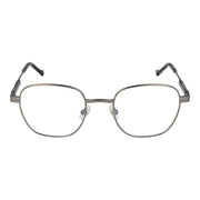 Hackett Gray Metal Glasses (Frames)