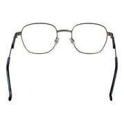 Hackett Gray Metal Glasses (Frames)