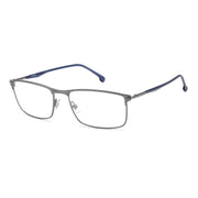 Carrera Gray Metal Glasses (Frames)