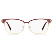 Marc Jacobs Burgundy Metal Glasses (Frames)