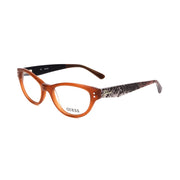 Guess Orange Plastic Glasses (Frames)