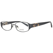 Guess Black Metal Glasses (Frames)