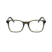 Police Green Plastic Glasses (Frames)
