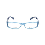 Alexander McQueen Blue Acetate Glasses (Frames)