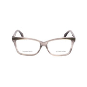 Alexander McQueen Gray Acetate Glasses (Frames)